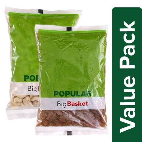 1202402 1 bb popular cashewkaju whole small w320 500g raisinskishmish indian 500g