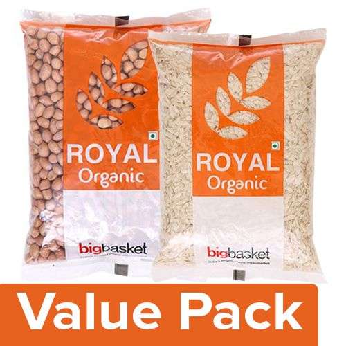 1203652 1 bb royal organic poha 1 kg organic raw peanuts 500 gm