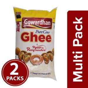 1214146 1 gowardhan pure cow ghee