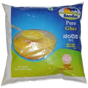 213253 4 nandini pure ghee