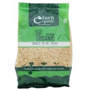 40012970 3 turn organic tur dal