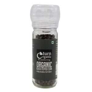 40015604 3 turn organic black pepper corn