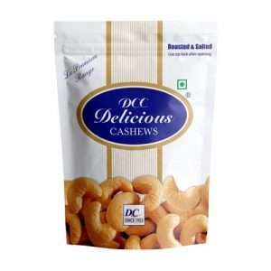 40018134 2 delicious cashews roasted salted premium range