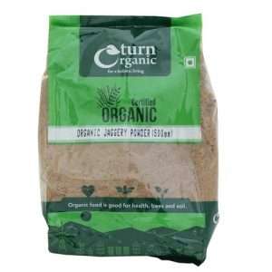 40026634 3 turn organic organic jaggery powder