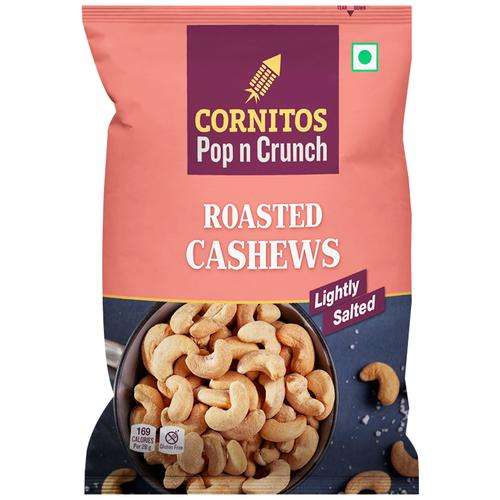 40061877 5 cornitos roasted cashews lightly salted