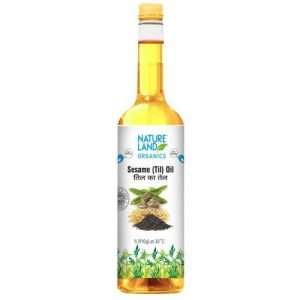 40065534 4 natureland organics white sesame oil