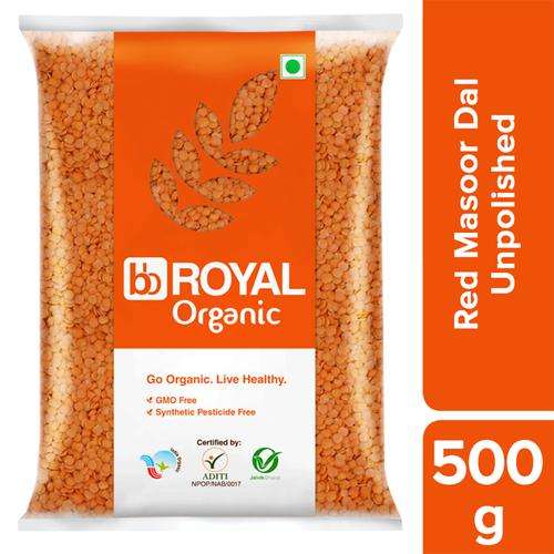 40072459 13 bb royal organic red masoor dal unpolished