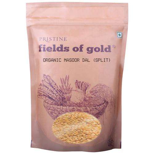 40218651 2 pristine fields of gold organic masoor dal split