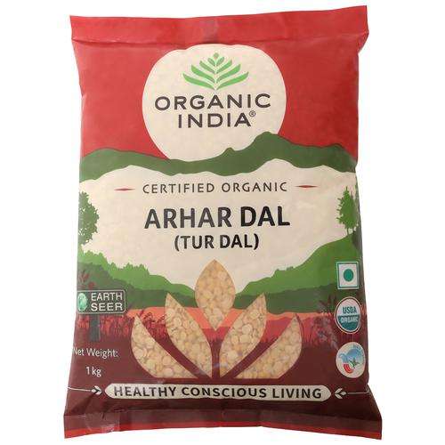 40236622 1 organic india arhartur dal unpolished helps in digestion no preservatives