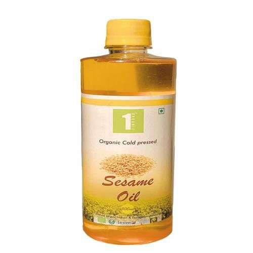 40246394 1 1organic cold pressed sesame oil naturally processed no chemicals light oil for salad dressings cooking