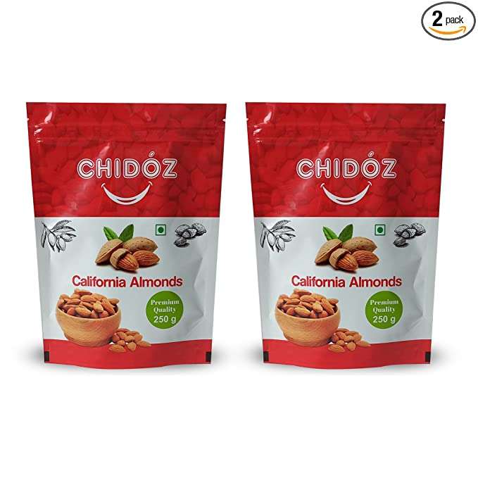 Chidoz 100 Naturally Grown Sun Dried