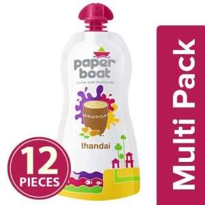 1203430 1 paper boat flavoured milk thandai