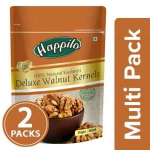 1204213 2 happilo walnuts kernels deluxe 100 natural kashmiri