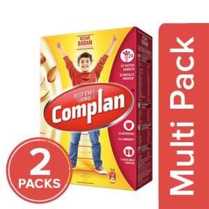 1204522 1 complan health drink kesar badam flavour