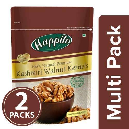 1205683 3 happilo walnuts kernels premium 100 natural kashmiri