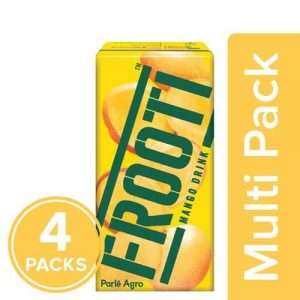 1209387 4 frooti fresh n juicy mango drink