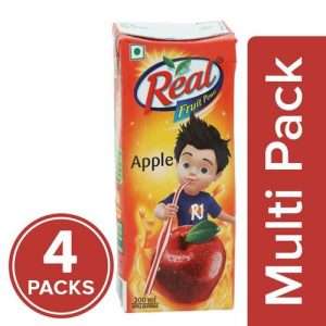 1209522 4 real indias no1 juice apple