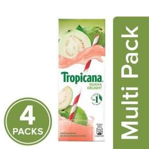 1209561 4 tropicana delight fruit juice guava