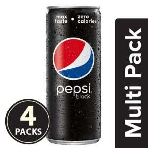 1209609 1 pepsi black soft drink max taste zero caldiet