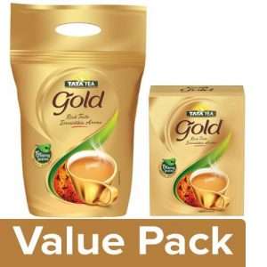 1209750 2 tata tea gold leaf tea 1 kg leaf tea 250 g