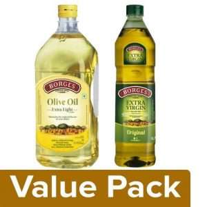 1212200 1 borges extra virgin olive oil 1l olive oil extra light 2l