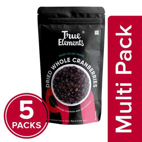 1212925 1 true elements dried whole cranberries