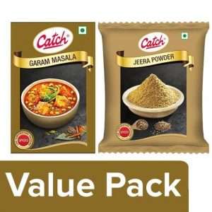 1213030 2 catch garam masala 100 g jeera powder 100 g