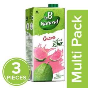 1213602 3 b natural juice guava gush