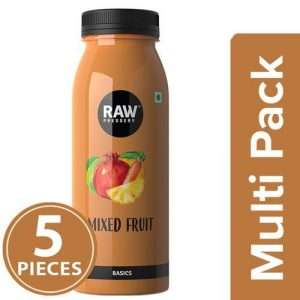 1213852 1 raw pressery cold extracted juice basics mixed fruit