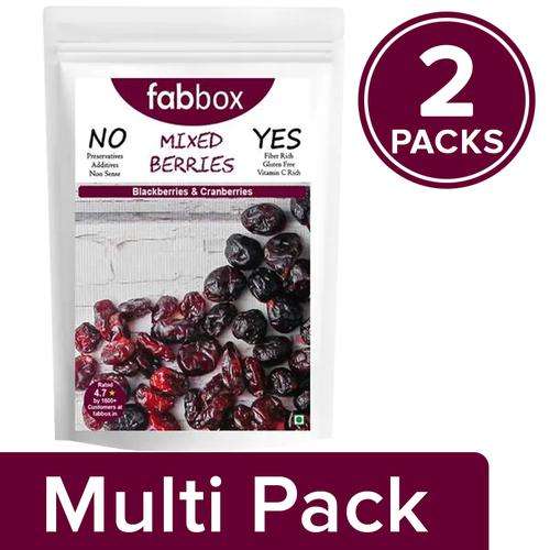 1215435 2 fabbox morning mixed berries dried cranberries blackberries