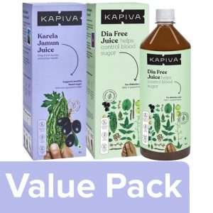 1215445 1 kapiva karela jamun juice 1 l diafree juice 1 l