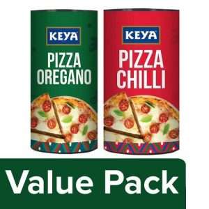 1216169 1 keya keya oregano pizza italian 80 g chilli pizza italian 70 g canister