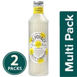 1220679 1 sepoy co classic lemonade with natural fruit balanced botanical mixer low calories