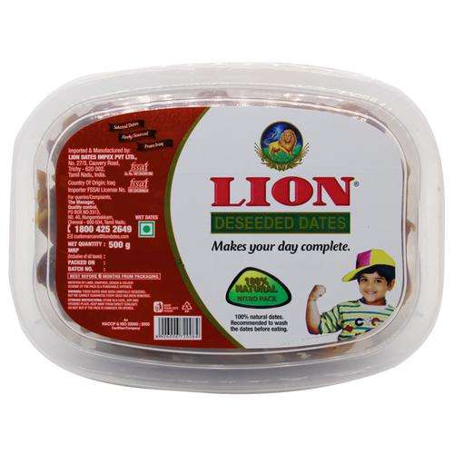 163577 3 lion dates deseeded