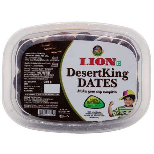 163583 3 lion dates desert king