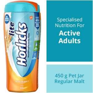 170752 8 horlicks lite health nutrition drink regular malt flavour