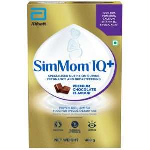 20005375 4 simmom iq maternal nutrition with dha health drink vanilla delight flavour