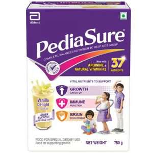 20005382 11 pediasure nutritional powder complete balanced vanilla delight