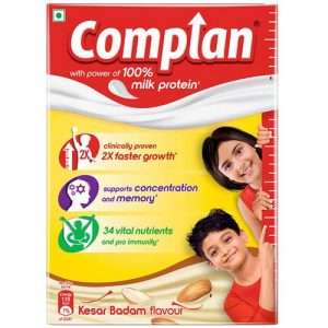 258418 11 complan nutrition health drink improves concentration memory kesar badam flavour