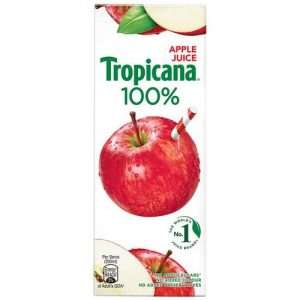 265691 11 tropicana 100 apple juice