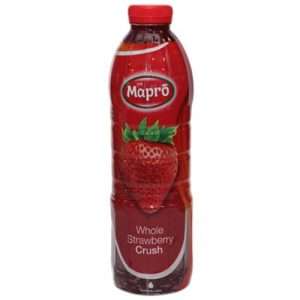 265801 3 mapro whole strawberry crush