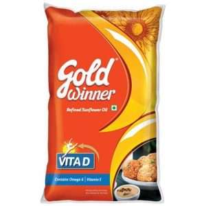 274141 11 gold winner refined sunflower oil