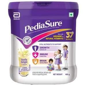 275254 8 pediasure nutritional powder vanilla delight