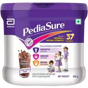 281373 8 pediasure nutritional powder premium chocolate