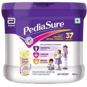 281374 10 pediasure nutritional powder vanilla delight