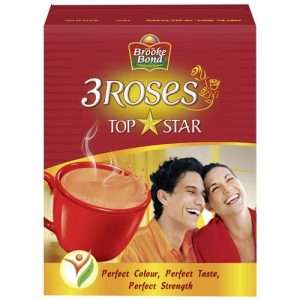 281595 5 3 roses topstar tea dust