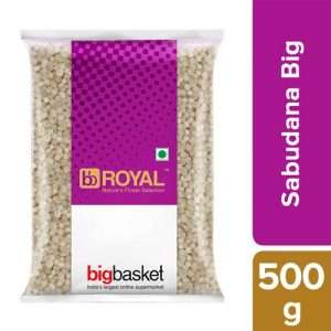 30000218 11 bb royal sabudana nylon big