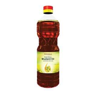 patanjali mustard oil