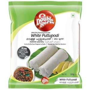 30004870 4 double horse puttu podi white