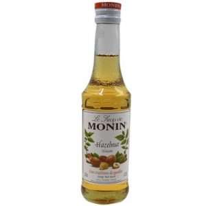 40002176 3 monin syrup noisette hazelnut flavored